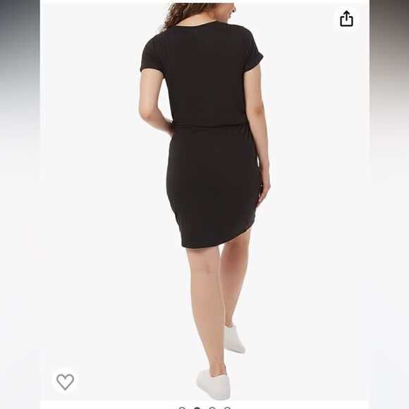 32 DEGREES Cool Women's Short Sleeve Comfy Elastic Waist - Picture 5 of 9